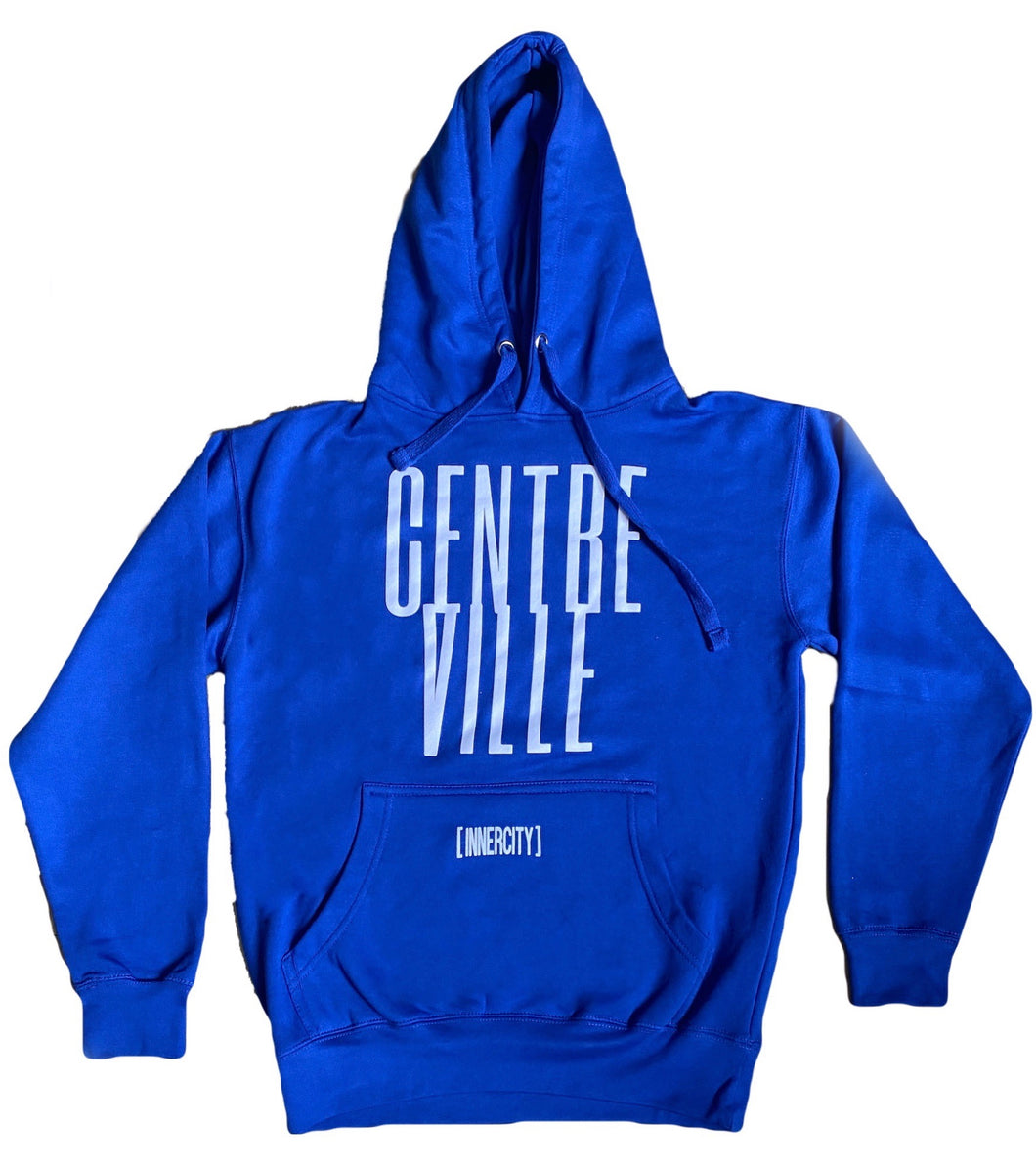 Centre Ville Hoodie